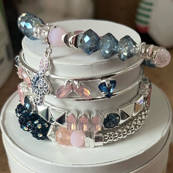 Bomb Party Spring 2024 Stack RBP6920 Let The Music Play HTF - Picture 3 of 8